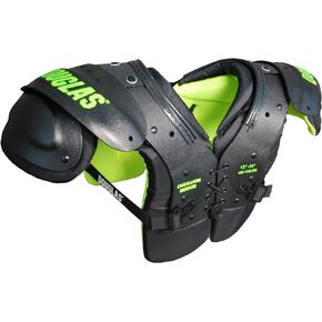 Douglas Commando Youth Football Shoulder Pads