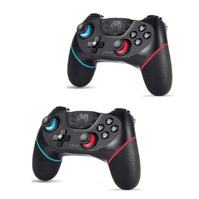 Switch Controller, Wireless Pro Controller Joystick Compatible with Switch, 2 Pack