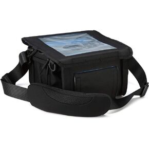 Zoom PCF-8n Production Case for F8n, F8, F4, Multiple Compartments and Pockets, Access to Inputs and Outputs, Protective Screen to Protect From Rain and Dust