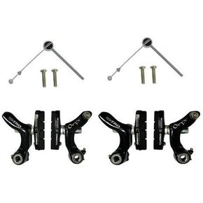TEKTRO Oryx 992AG Cyclocross Cantilever Bike Brake Set, Front and Rear, Black, MH1811 in Saudi Arabia