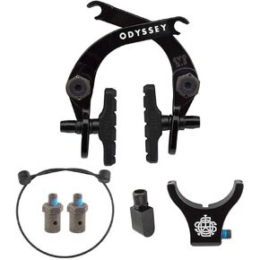 Odyssey EVO 2.5 U-Brake - Black