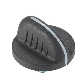 Hihaha 9376010 HVAC Heater Control Knob for GMC Savana for Chevy Express 2001-2007/ Heater A/C Knob/Durable Plastic / 1Pcs Black
