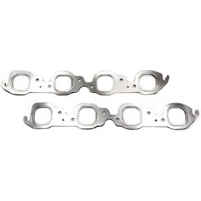 Cometic Gasket C5897-030 MLS Exhaust Gasket for Big Block Chevy - Pack of 2