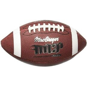 MACGREGOR Composite Football - Pee Wee Multicoloured, One Size