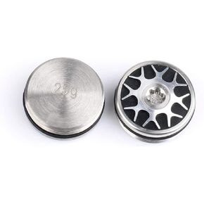 Golf Custom Putter Weights Compatible with Odyssey Stroke Lab Series Putter 5/10/15/20/25/30/35g Option Available 1pair/Package