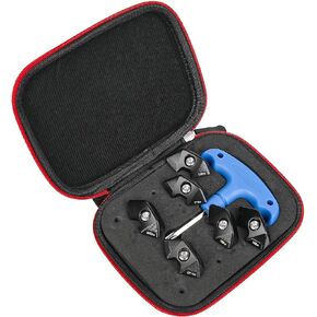6pcs/Set Golf Head Weights Kit for Taylormade Sim 2 Driver/Sim 2 MAX Back 12g/14g/16g/18g/20g/ 24g