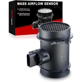 AOTPAT Mass Air Flow Sensor Compatible with 2001 2002 2003 2004 2005 for:-Mercedes C240 2.6 V6, MAF Sensor for:-Dodge 2003-2004 Sprinter 2500 3500 L5 2.7L Diesel A0000941048 A1120940048 A1130940048