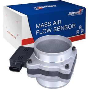 Mass Air Flow Sensor Meter Maf Compatible with 97-05 Buick Century/94-96 Regal/94-96 Roadmaster/02-05 Rendezvous/96-98 Skylark/94-96 Cadillac Fleetwood & More Replace OE 86-8309 AF10045