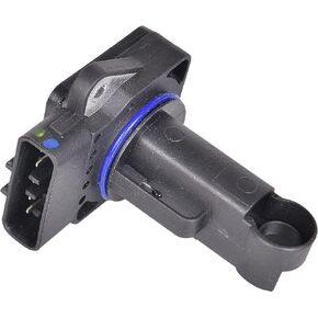 مستشعر تدفق الهواء الشامل MAF متوافق مع Lexus ES300، Mazda CX-7/Mazda2 Sport/Mazda3، Toyota Camry/Avalon/Prius/Tacoma/Sienna، Scion tC2، فولفو S40 - يستبدل 2220407010، 22204-21010، 197-6020 in Kuwait