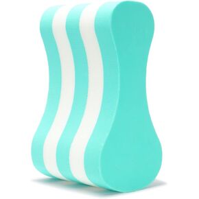 NEAGLORY Swimming Pull Float, Soft Swimming Float Kickboard, EVA 5-Layer Pull Buoy Leg Float, Pool Training Aid, Legs and HIPS Support for Adults, Kids, and Beginners