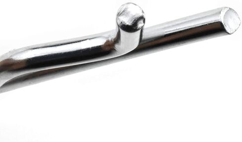 Hao Pro Hitch Pins Clips Cotter Pins Spring Clip دبابيس الشعر 9 حزمة لدبابيس وصلة المقطورة توتر زنبركي قوي أكثر سمكًا ومتين لقضيب السحب والجرارات وعربات الجزازة والشاحنة 3.5 مم قطر السلك 75 مم طول in Kuwait