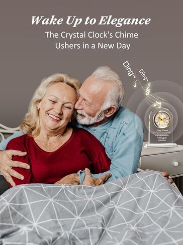 هدايا منبه كريستال للتقاعد من وينتايم للرجال والنساء، لوحة تقاعد سعيدة لزملاء العمل، رئيس العمل، هدية الذهاب بعيدًا للأصدقاء المتقاعدين، هدايا وداع للأطباء والممرضات والمدرسين in Kuwait