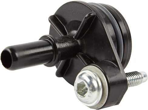ACDelco GM Original Equipment 12665644 Primary (Fresh Air) Positive Crank Ventilation (PCV) Valve in Saudi Arabia