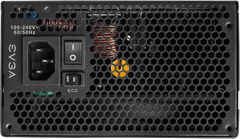 EVGA Supernova 1000G FTW ATX3.0 & PCIE 5, 80 Plus Gold Certified 1000W, 12VHPWR, Fully Modular, ECO Mode with FDB Fan, 100% Japanese Capacitors, Compact 150mm Size, Power Supply 535-5G-1000-K1 in Kuwait