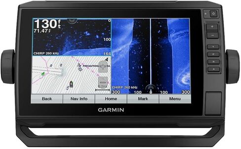 Garmin EchoMap+ 94sv، US Offshore g3، GT51 Xdcr (متجدد) in Kuwait