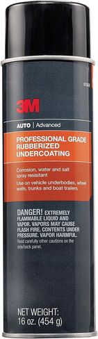3M - 03584-6PK طبقة سفلية مطاطية بدرجة احترافية، 03584، 16 أونصة in Saudi Arabia