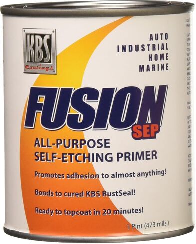 طلاءات KBS 7100 Fusion Self-Etch Primer - 15.2 fl. أوقية. in Kuwait