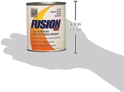 طلاءات KBS 7100 Fusion Self-Etch Primer - 15.2 fl. أوقية. in Kuwait