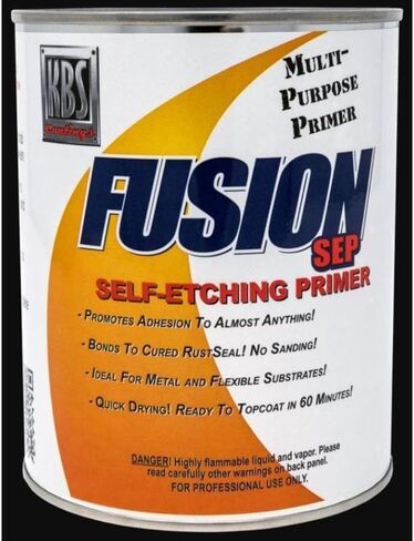 طلاءات KBS 7100 Fusion Self-Etch Primer - 15.2 fl. أوقية. in Kuwait