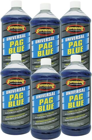 TSI Supercool PB32 Blue PAG Blue Oil - 32 oz in Saudi Arabia