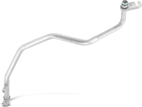 A-Premium A/C Suction Line Hose Assembly Compatible with Toyota Corolla 2009-2011, Corolla 2012-2013 1.8L, Matrix 2009-2014, From Evap in Saudi Arabia