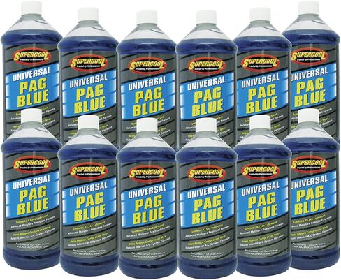 TSI Supercool PB32 Blue PAG Blue Oil - 32 oz in Saudi Arabia