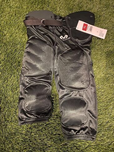 McDavidMcDavid Rival Integrated Pant Blk in Saudi Arabia