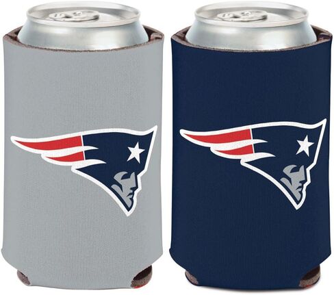 WinCraft New England Patriots 12oz. Logo Can Cooler in Saudi Arabia