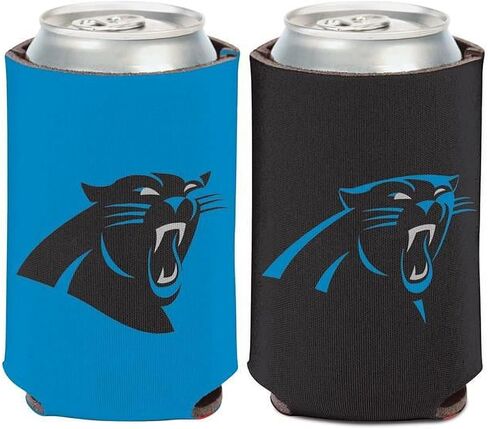 WinCraft Carolina Panthers Can Cooler in Saudi Arabia