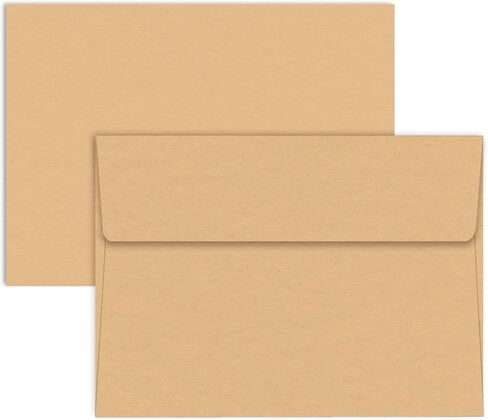 50 Packs of White 4X6 Envelopes for Invitation, A6 White Envelopes Self Seal for Cards, Photos, Wedding, Birthday, Party, Babay Shower in Saudi Arabia