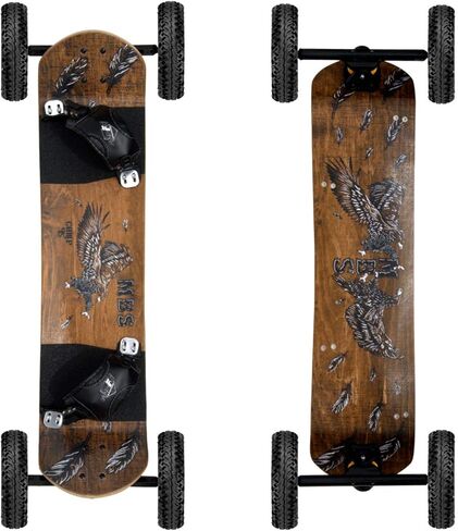 MBS Comp 95 Mountainboard in Kuwait