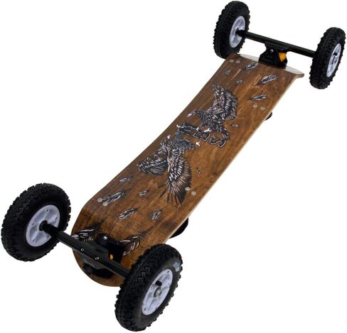 MBS Comp 95 Mountainboard in Kuwait