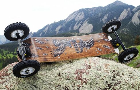 MBS Comp 95 Mountainboard in Kuwait