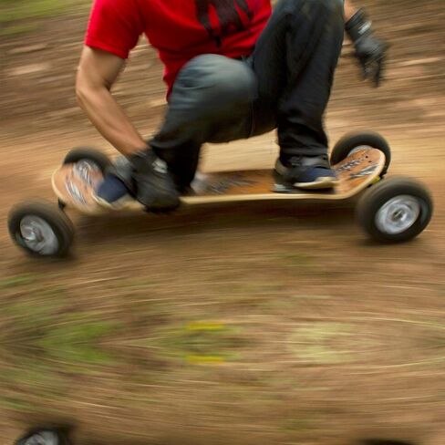 MBS Comp 95 Mountainboard in Kuwait