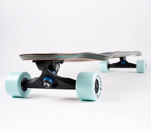 القطاع 9 خط الصدع جثم Longboard كاملة in Kuwait