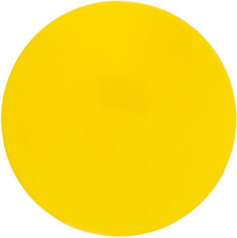 Champion Sports Round Poly Spot Markers for Sports, Activities, and Social Distancing in Saudi Arabia