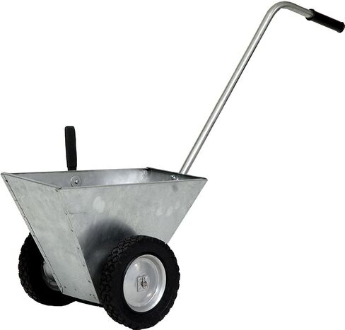 Champion Sports LMD25 Pro Dry Line Marker,25lb Capacity,Steel,Silver in Saudi Arabia