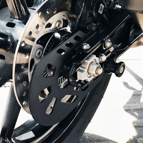 غطاء حماية قرص الفرامل الخلفي من REARACE متوافق مع Husqvarna Svartpilen/Vitpilen 401 2017-2023 in Kuwait