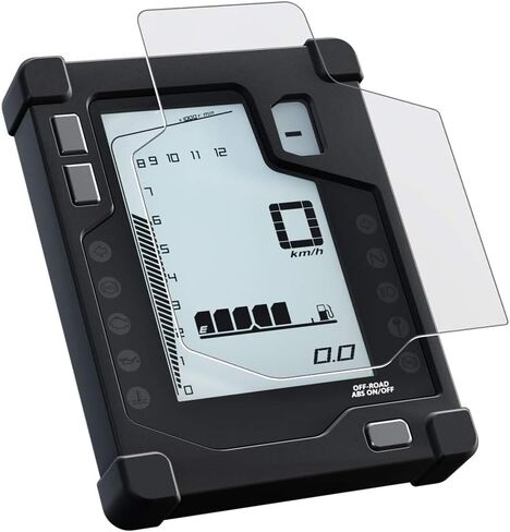 Dashboard Screen Protector for TENERE 700 (2019+) 2 x Ultra Clear in Saudi Arabia