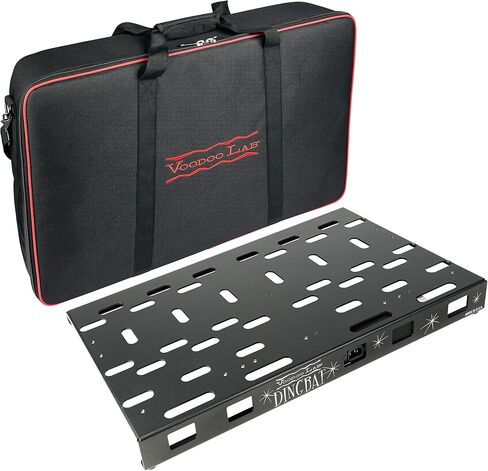 Voodoo Lab Dingbat Large Pedalboard in Saudi Arabia