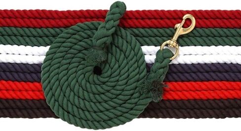 Tough 1 Braided Cotton Lead with Bolt Snap in Saudi Arabia