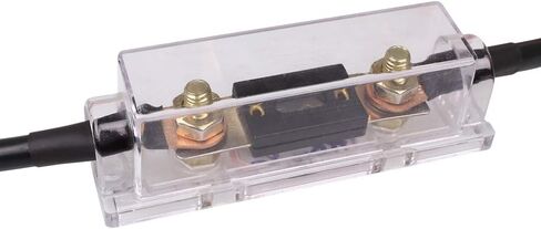 Renogy - RNG-SET-ANL60 RENOGY 60A ANL مجموعة فيوزات مع فيوز (حامل فيوز ANL + فيوز 60A ANL) in Kuwait