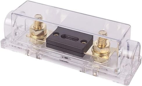Renogy - RNG-SET-ANL60 RENOGY 60A ANL Fuse Set w/Fuse (ANL Fuse Holder + 60A ANL Fuse) in Saudi Arabia