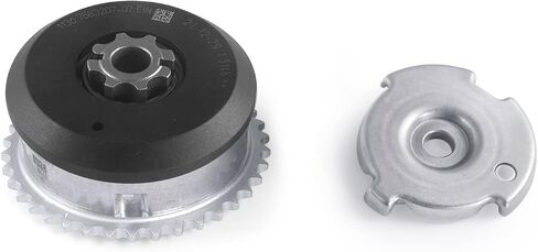 11367583207 Intake Timing Chain Sprocket Gear Camshaft Adjuster (OEM to Schaeffler,German) for BMW N51 N52 N55 M2 M3 M4 X3 X5 Z4 135i 325i 328i 330i 335i 435i 525i 528i 530i 535i 740i in Saudi Arabia
