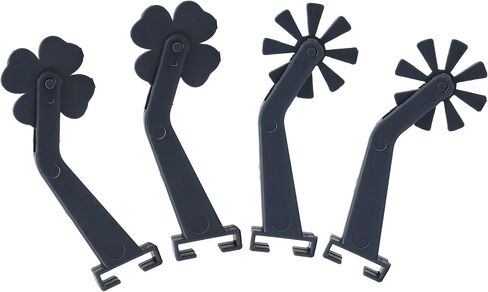 2 زوج توتنهام لأحذية كروكس الغربية كاوبويز راعيات البقر توتنهام لأحذية كروكس ريترو كافالييرز ذيول تصميم شخصي حذاء ساحر شبشب ذيل صغير توتنهام in Kuwait