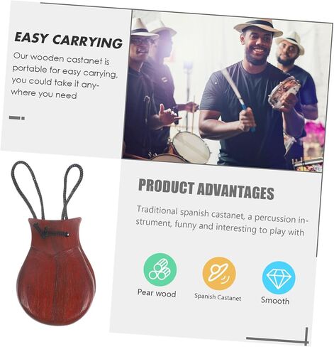 الصنجات الخشبية الصنجات الخشبية الاسبانية خشب الكمثرى مكافآت الفصول الدراسية الصنجات الخشبية in Kuwait