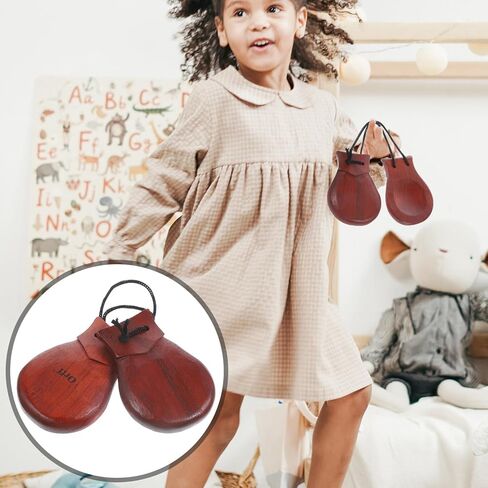 الصنجات الخشبية الصنجات الخشبية الاسبانية خشب الكمثرى مكافآت الفصول الدراسية الصنجات الخشبية in Kuwait