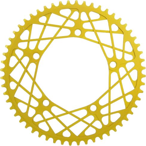 لوحة كرنك عجلة سلسلة الدراجة، حلقة سلسلة دراجات من سبائك الألومنيوم المؤكسدة عالية القوة 56T in Kuwait