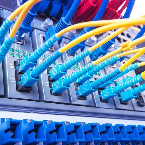 كابل تصحيح الألياف البصرية SC إلى SC LEIHONG SC/UPC-SC/APC-SM أحادي الوضع البسيط من الألياف البصرية سلك التصحيح البصري 2M-2 Pack in Saudi Arabia