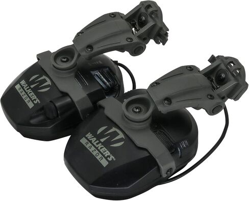 ARC Rail Adapter for Fast Series Helmets Compatible with Walker's Razor Earmuffs (Walkers Razor,Walkers Razor Digital) in Saudi Arabia